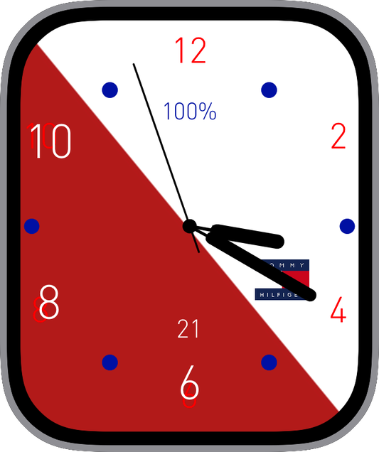 Face Apple Watch Face: JLC Moonphase Tourbillon