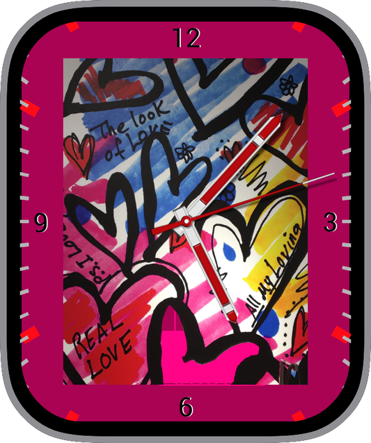 無料のアップルウォッチフェイス：JLC MoonPhase Tourbillon