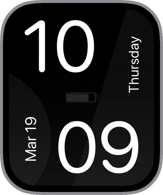 Free Apple Watch Face: JLC Moonphase Tourbillon