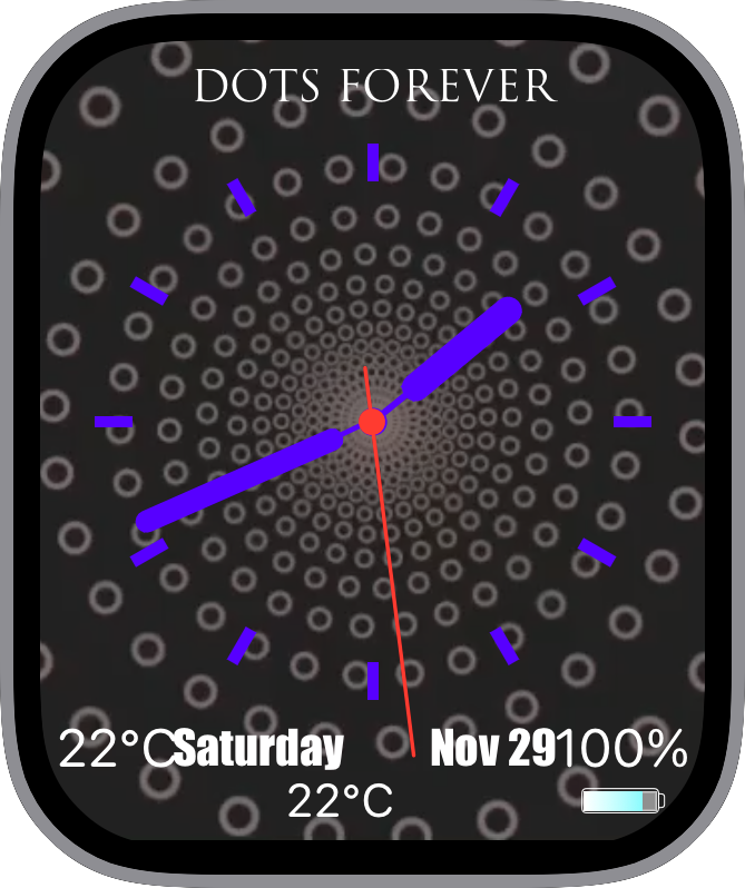 Face Apple Watch Face: JLC Moonphase Tourbillon