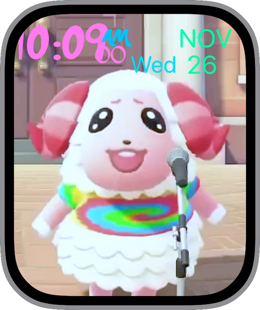 Face Apple Watch Face: JLC Moonphase Tourbillon