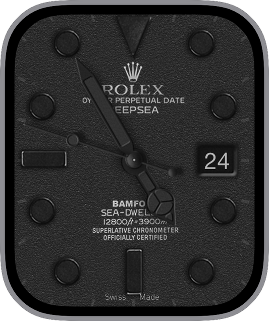 Face Apple Watch Face: JLC Moonphase Tourbillon