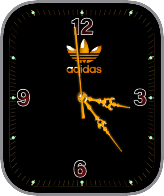 Kostenloses Apple Watch Face: JLC Moonphase Tourbillon