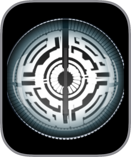 Face Apple Watch Face: JLC Moonphase Tourbillon