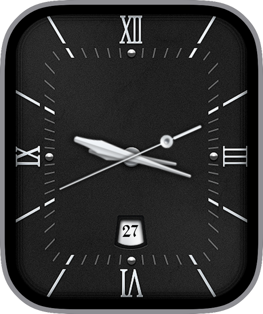 Face Apple Watch Face: JLC Moonphase Tourbillon
