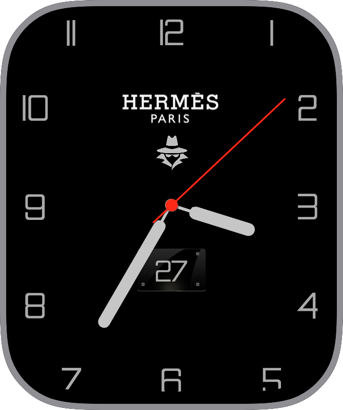 Face Apple Watch Face: JLC Moonphase Tourbillon