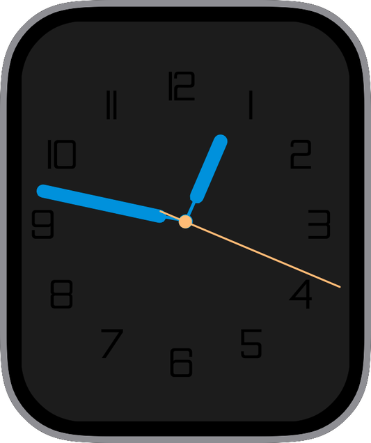 Free Apple Watch Face: JLC Moonphase Tourbillon