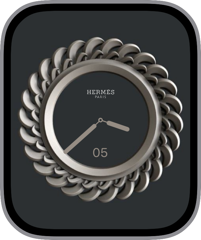 무료 Apple Watch Face : JLC Moonphase Tourbillon