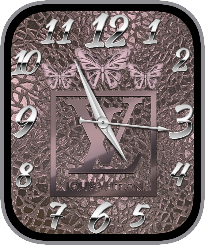 Face Apple Watch Face: JLC Moonphase Tourbillon