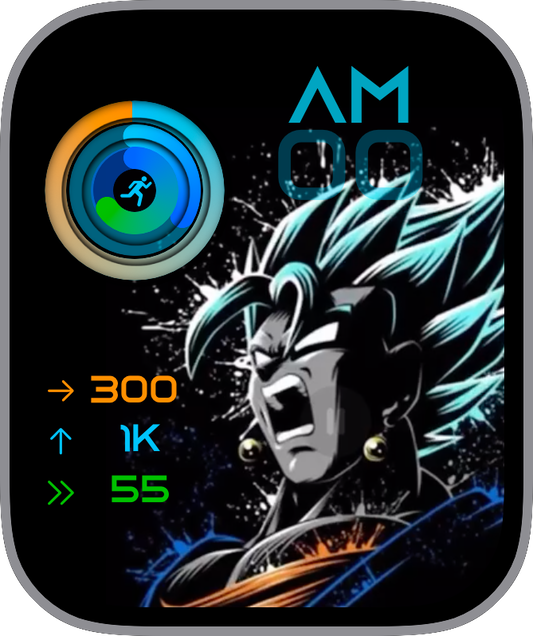 Face Apple Watch Face: JLC Moonphase Tourbillon