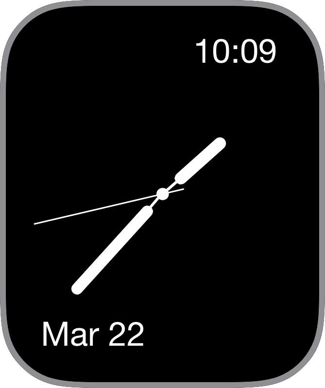 Face di Apple Watch gratuito: JLC Moonphase Tourbillon