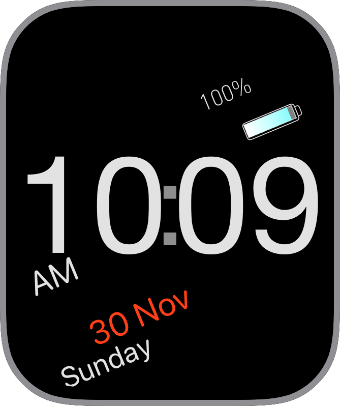 Face Apple Watch Face: JLC Moonphase Tourbillon