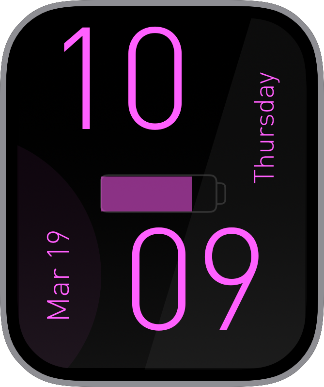 Wajah Apple Watch Gratis: JLC Moonphase Tourbillon
