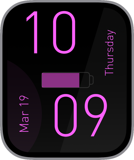 Free Apple Watch Face: JLC Moonphase Tourbillon