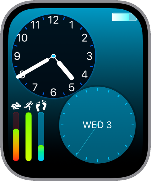 Face Apple Watch Face: JLC Moonphase Tourbillon