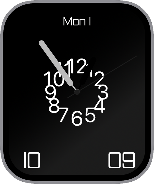 Face Apple Watch Face: JLC Moonphase Tourbillon