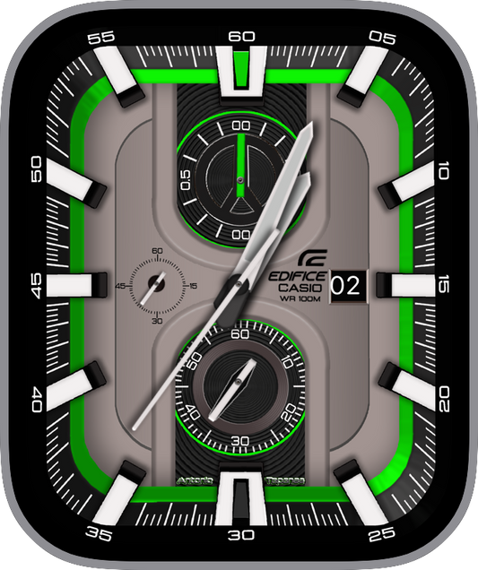 Face di Apple Watch gratuito: JLC Moonphase Tourbillon