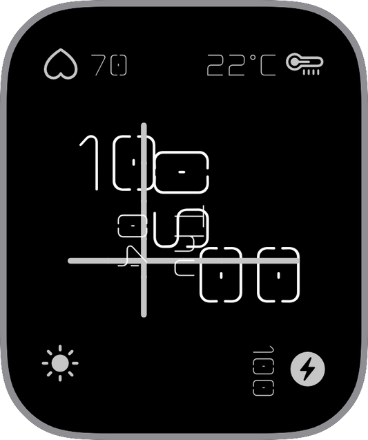 Face Apple Watch Face: JLC Moonphase Tourbillon