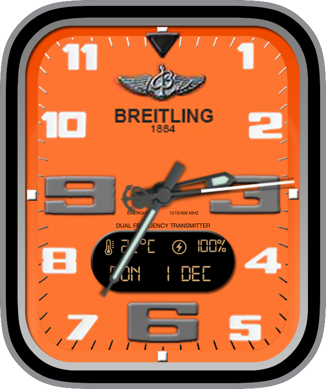 Face Apple Watch Face: JLC Moonphase Tourbillon