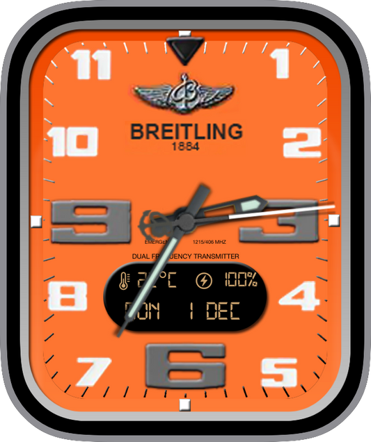 Face Apple Watch Face: JLC Moonphase Tourbillon