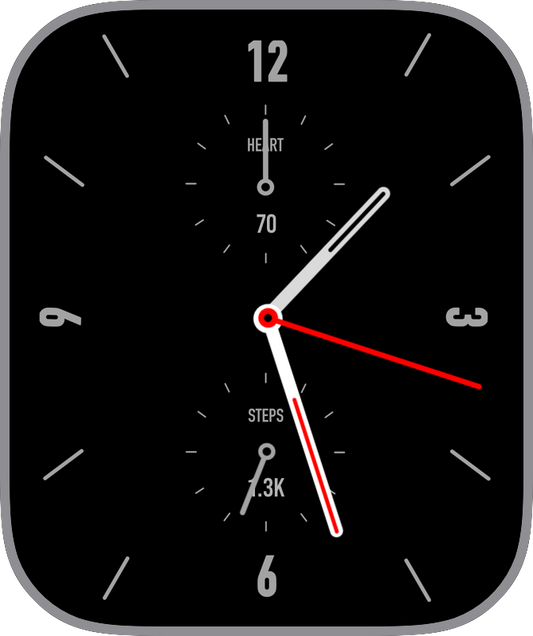 Face di Apple Watch gratuito: JLC Moonphase Tourbillon