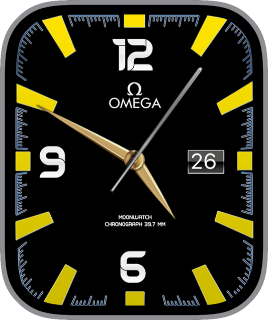 Face Apple Watch Face: JLC Moonphase Tourbillon