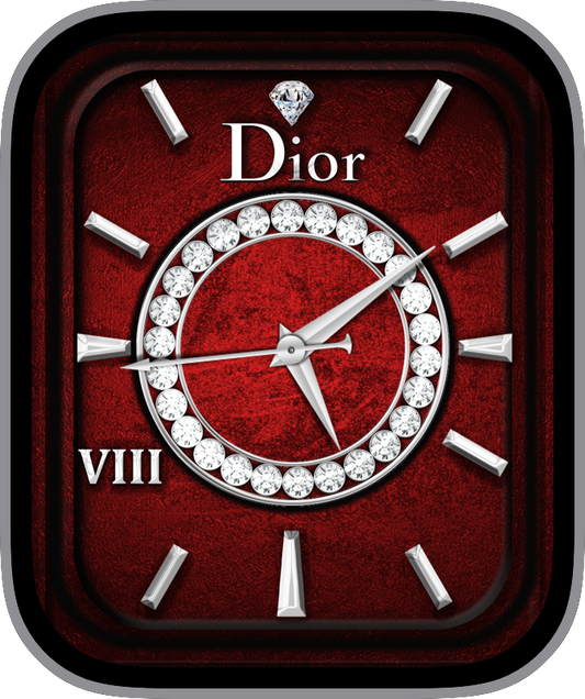 Face Apple Watch Face: JLC Moonphase Tourbillon