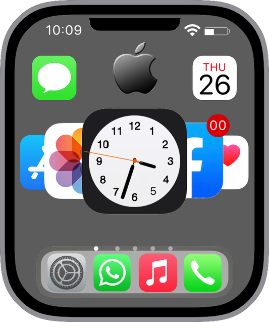 Wajah Apple Watch Gratis: JLC Moonphase Tourbillon