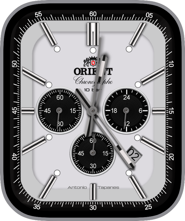 Безкоштовне обличчя Apple Watch: JLC Moonphase Tourbillon – iMod Watch