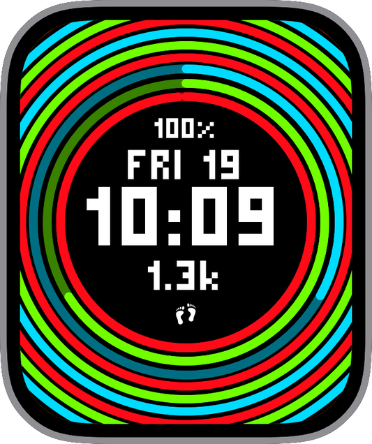 Face di Apple Watch gratuito: JLC Moonphase Tourbillon