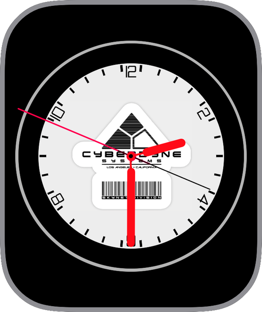Free Apple Watch Face: JLC Moonphase Tourbillon
