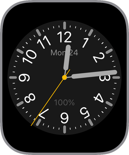 Face Apple Watch Face: JLC Moonphase Tourbillon