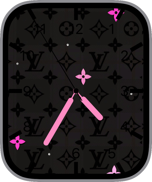 Face Apple Watch Face: JLC Moonphase Tourbillon