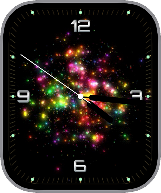 Face di Apple Watch gratuito: JLC Moonphase Tourbillon