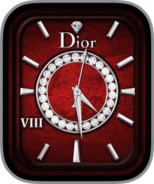 Free Apple Watch Face: Kz_Dior