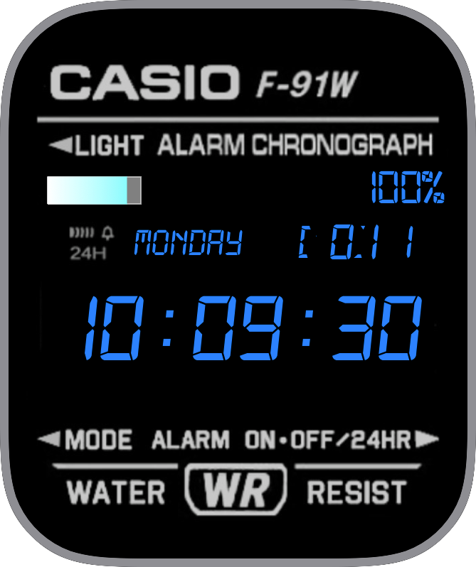 Face Apple Watch Face: JLC Moonphase Tourbillon