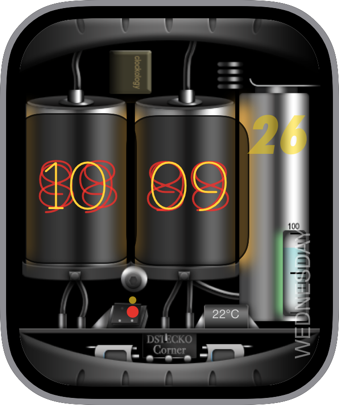 Face Apple Watch Face: JLC Moonphase Tourbillon