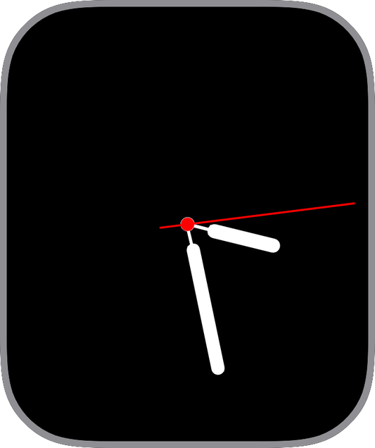 Free Apple Watch Face: JLC Moonphase Tourbillon