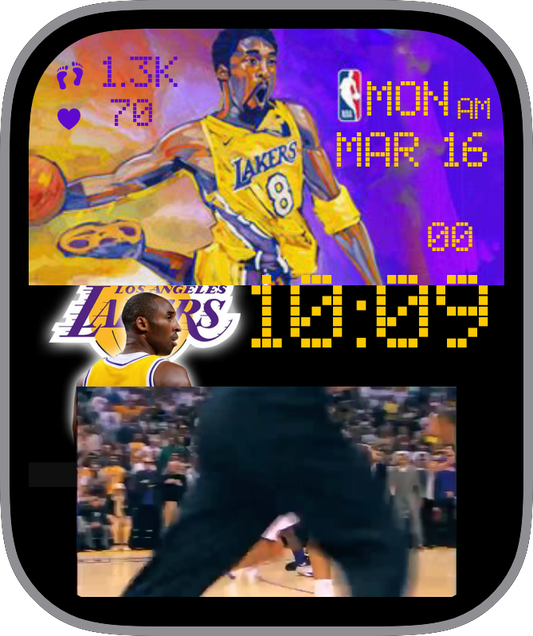 Free Apple Watch Face: JLC Moonphase Tourbillon