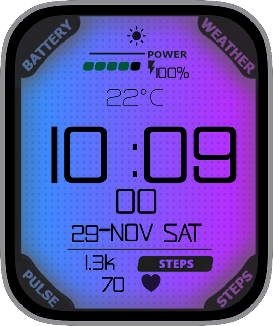 Face Apple Watch Face: JLC Moonphase Tourbillon