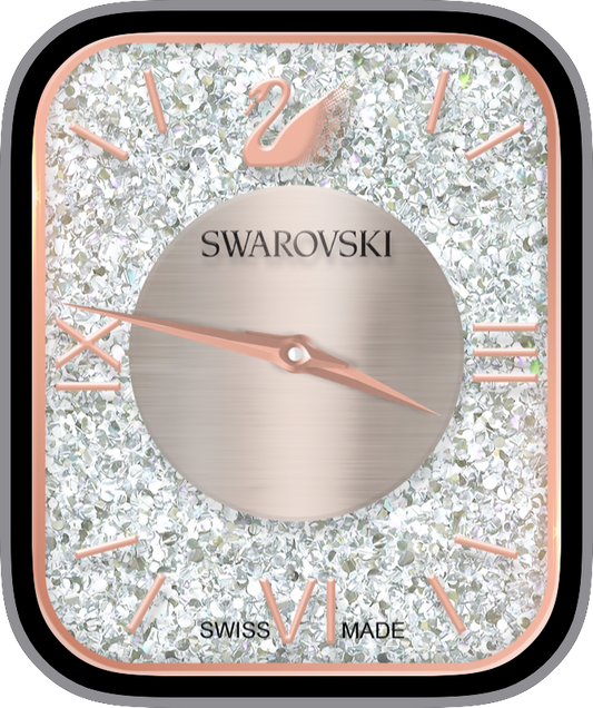 Face Apple Watch Face: JLC Moonphase Tourbillon