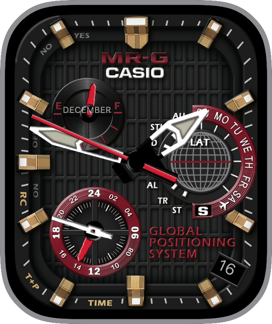 Безкоштовне обличчя Apple Watch: JLC Moonphase Tourbillon