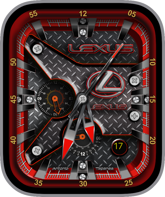 Безкоштовне обличчя Apple Watch: JLC Moonphase Tourbillon