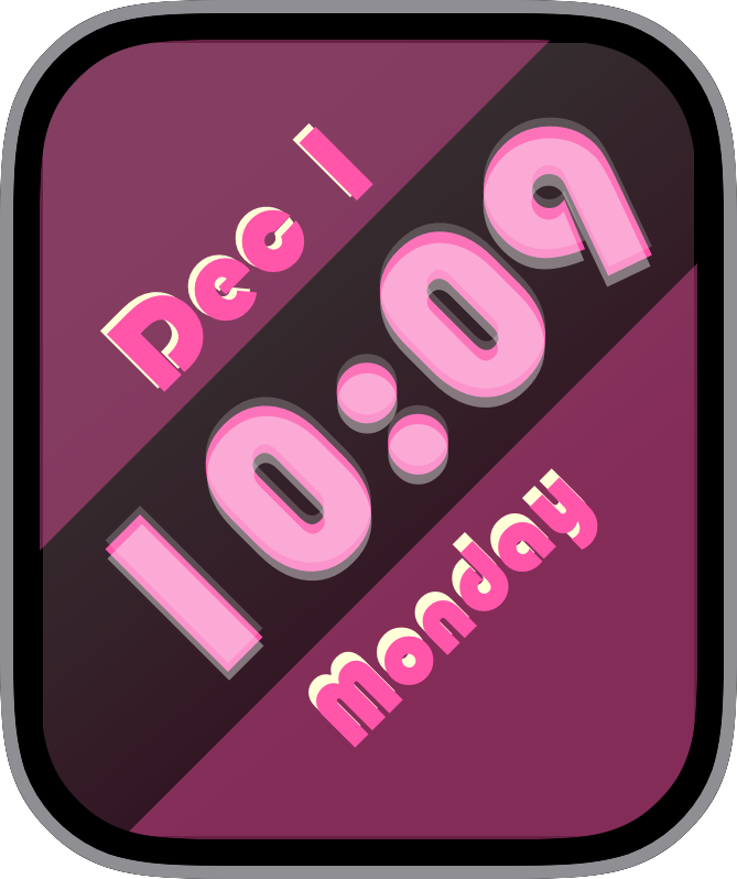 Face Apple Watch Face: JLC Moonphase Tourbillon