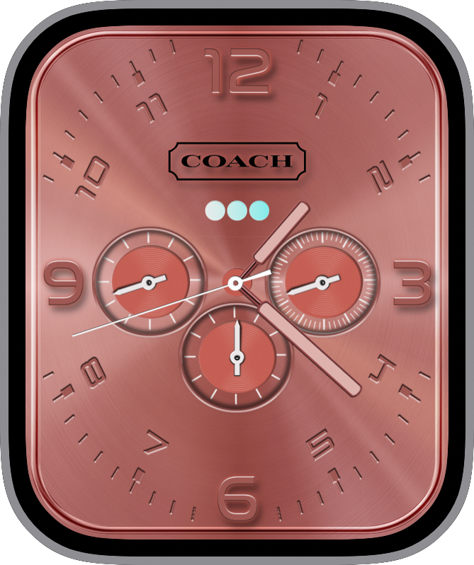 Face Apple Watch Face: JLC Moonphase Tourbillon