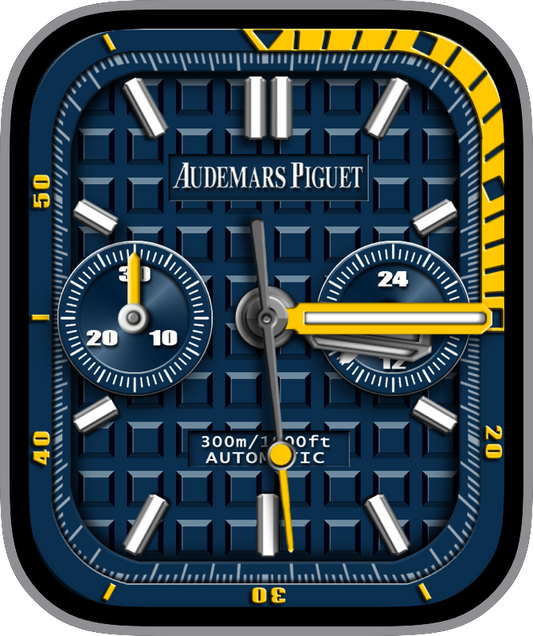 Free Apple Watch Face: Audemars Piguet