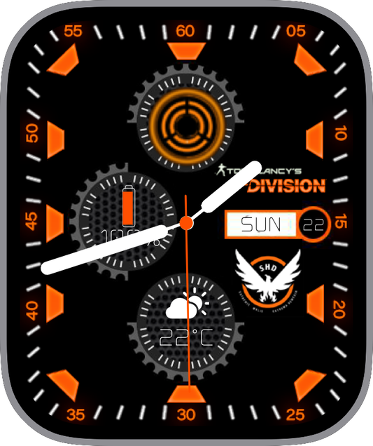 Face di Apple Watch gratuito: JLC Moonphase Tourbillon