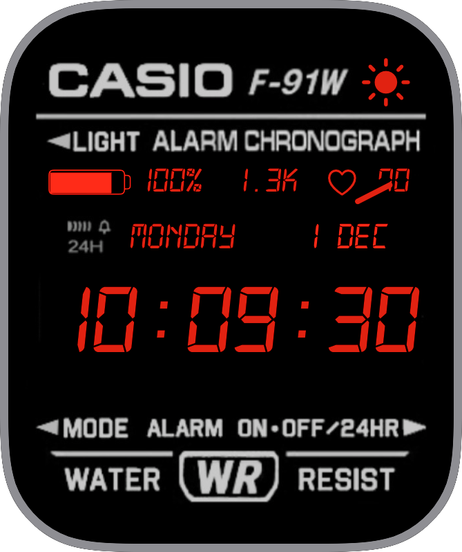 Face Apple Watch Face: JLC Moonphase Tourbillon