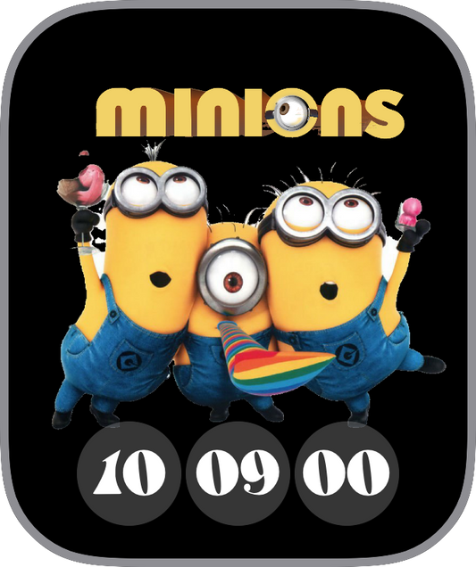 Face di Apple Watch gratuito: JLC Moonphase Tourbillon