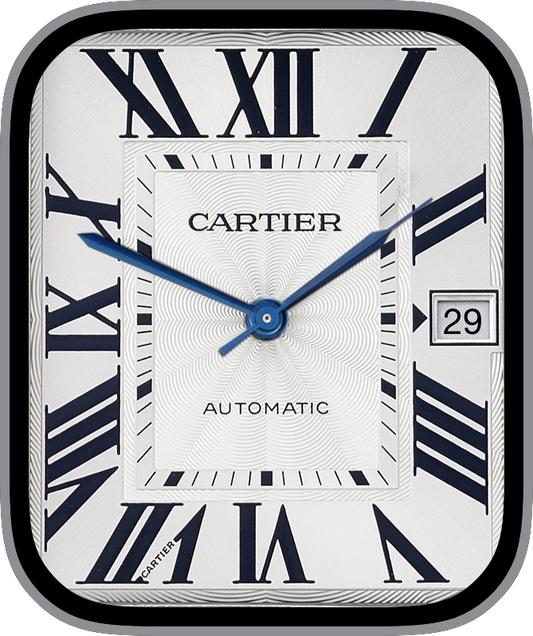 Face Apple Watch Face: JLC Moonphase Tourbillon